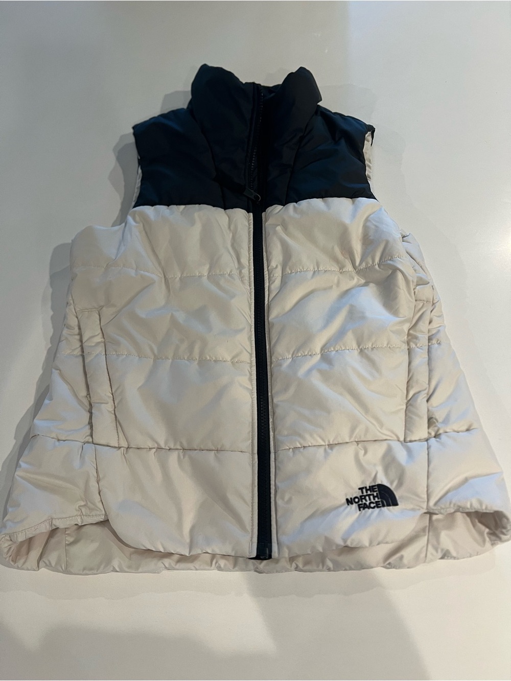 Women’s Petite Small The North Face Puffer Vest